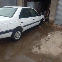 پژو 405 جی ال ایکس مدل 80