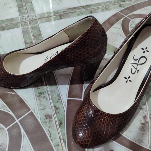 کیف و کفش ست مجلسی