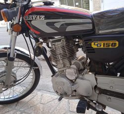 موتور150 پرواز