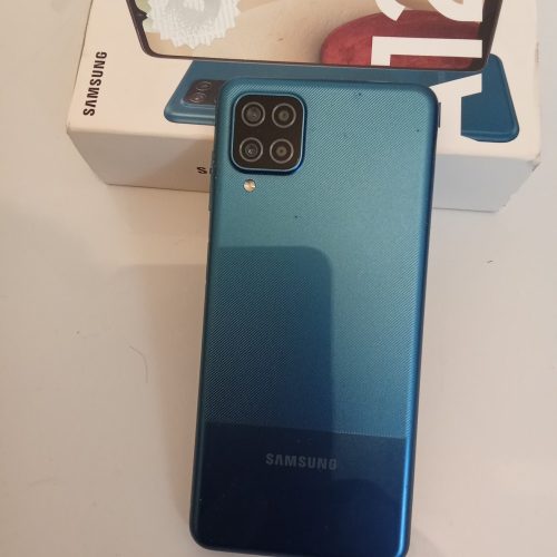 گوشی سامسونگ A12 حافظه 64گیگ