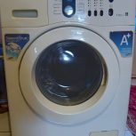 فروش ماشین لباسشویی اتومات 6کیلویی