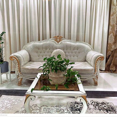 مبلمان 7 نفره