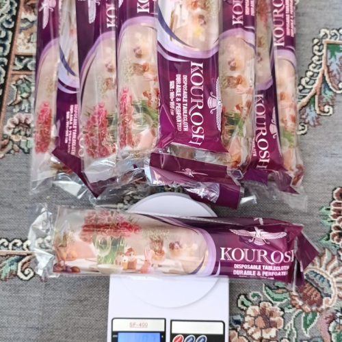 فروش سفره یکبار مصرف