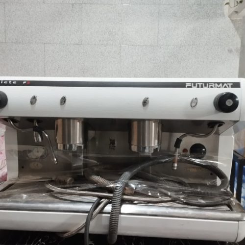 تجهیزات کامل کافه