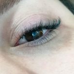 اکستنشن مژه/لیفت و لمینت مژه و ابرو