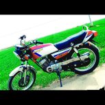 موتور کاوازاکی GTO