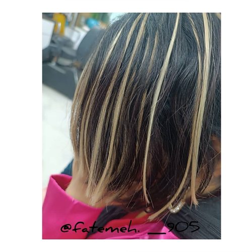 اکستنشن مو بندرعباس