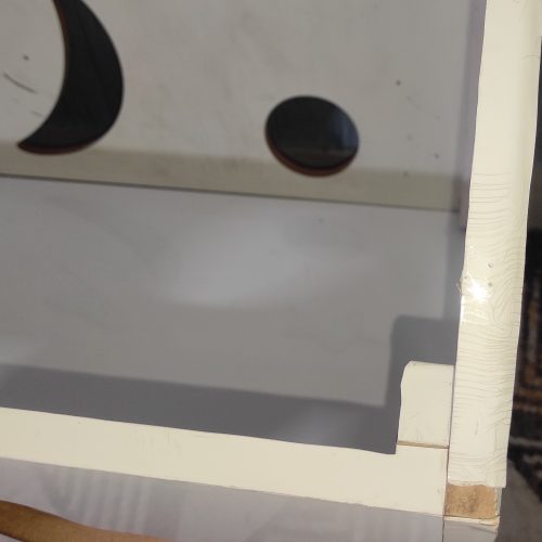 تخت گهواره ای نوزاد و کودک