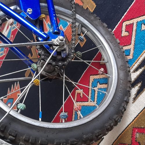 2 عدد دوچرخه