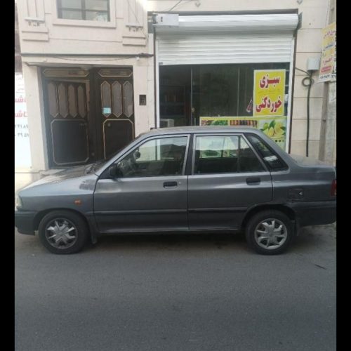 پراید مدل 90