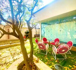 اجاره روزانه باغ ویلا استخردار(مالک)