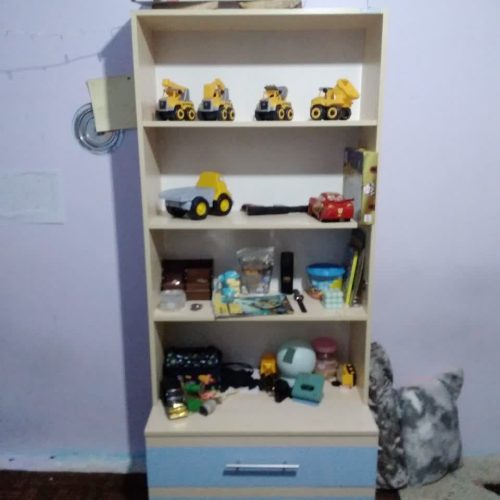 کمد سه تیکه