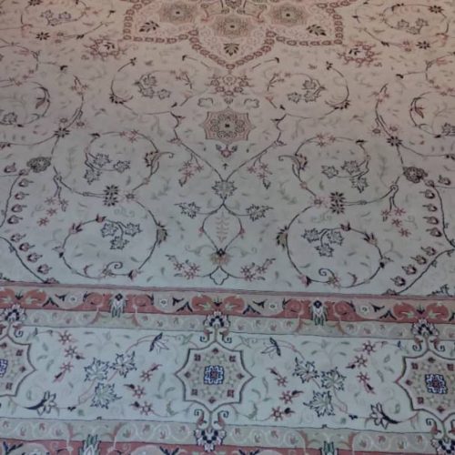 قالی سلیمان دوازده متری