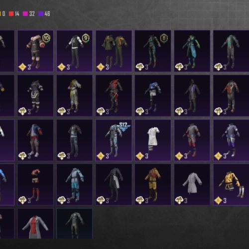 اکانت پابجی قیمت پایین پایین اکانت خوش شانس