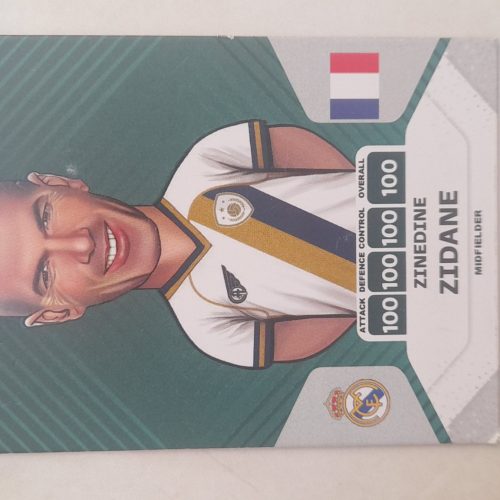 کیمدی زیدان/راموس/کلاب منچسترسیتی