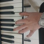 تدریس خصوصی پیانو،ارگ درمنزل.