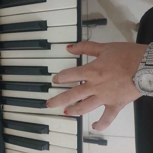 تدریس خصوصی پیانو،ارگ درمنزل.