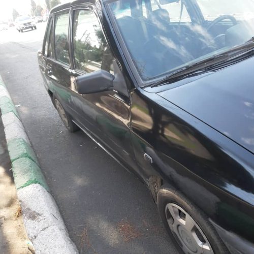 پراید مدل 83