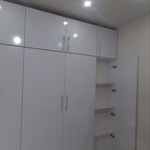 فروش کابینت و کمد دیواری  بوفه  وجاکفشی