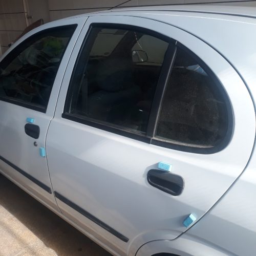 تیبا 2 مدل 400