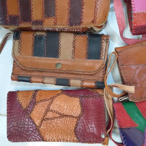 کیف دست دوز