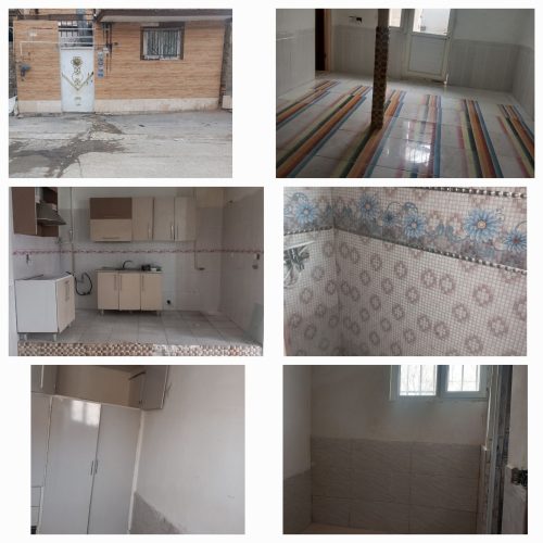 خانه ویلایی 50متری