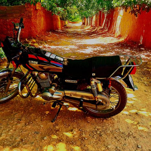 موتور سیکلت