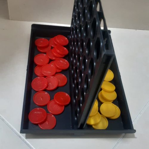 بازی دوز بزرگ