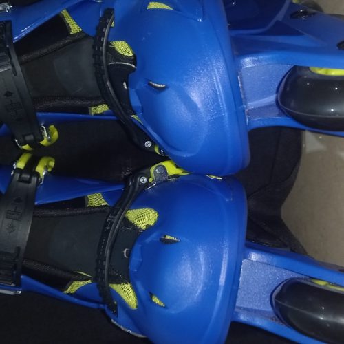 اسکیت ROCES رنگ آبی