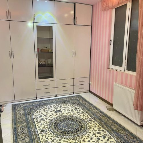فروش آپارتمان  برج باران در سرعین جاده ویلا دره