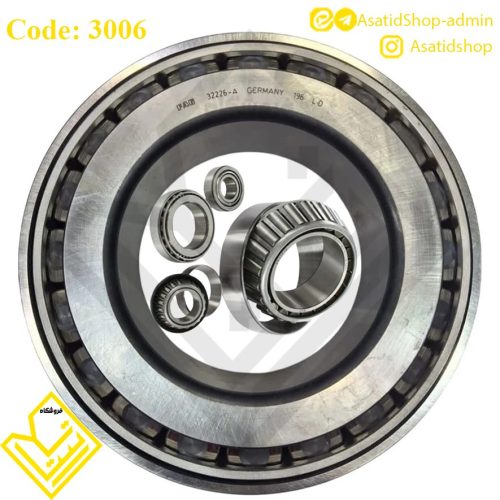 قطعات و لوازم یدکی خودرو های خارجی