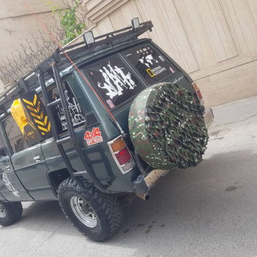 پاترول 4درب و6سیلند