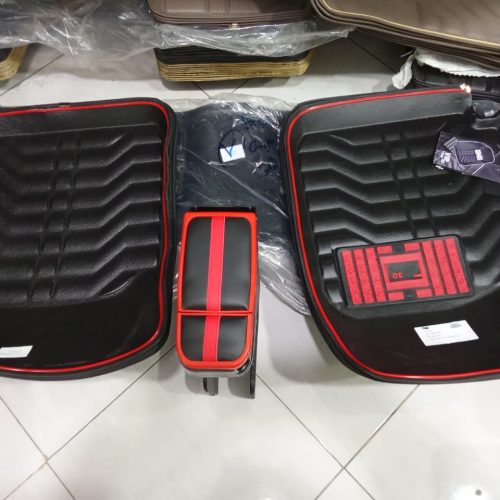 کفی سه بعدی کاملا با کیفیت و زد آب با رنگ بندی مناسب و بسیار زیبا.