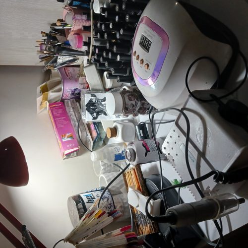 وسایل ناخن کاری