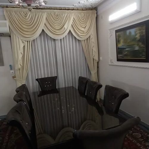 میز ناهارخوری به همراه صندلی