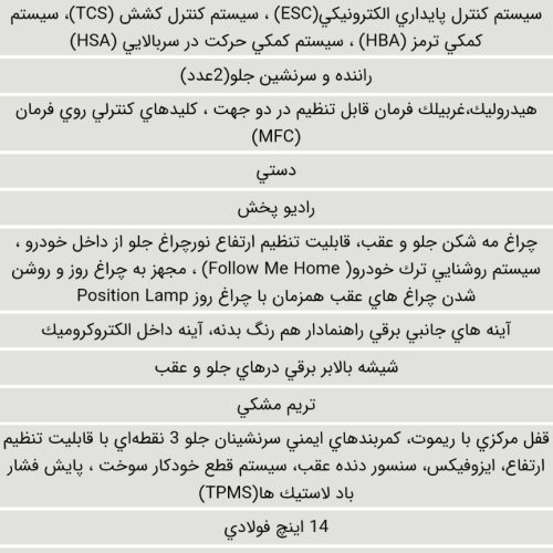 رانا پلاس صفر کیلومتر