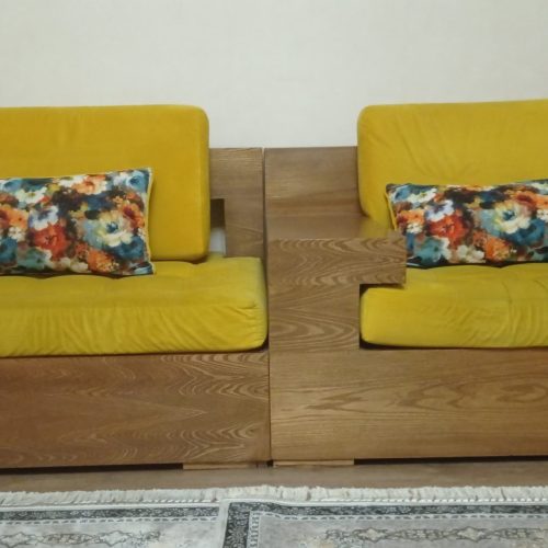 مبل 9نفره میز نهارخوری 6نفره