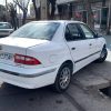 سمند LX سفید مدل 92