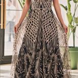 لباس مجلسی بسار شیک