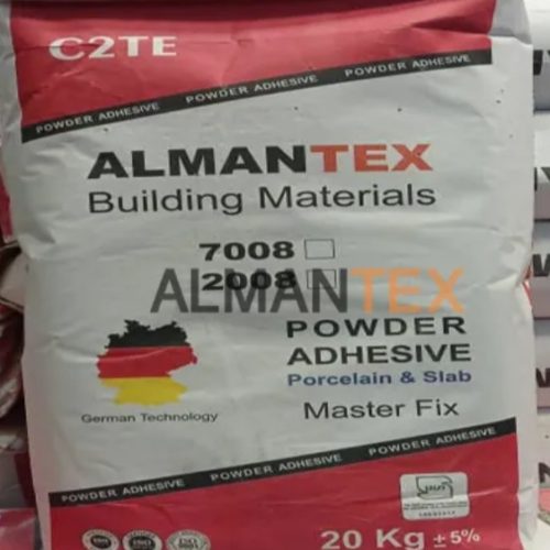 چسب پودری آلمانتکس و خمیری لاتکس