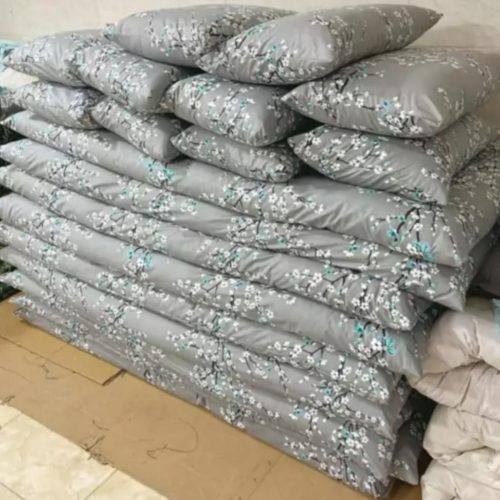 بالشت و تشک الیافی کیفیت حراجستون