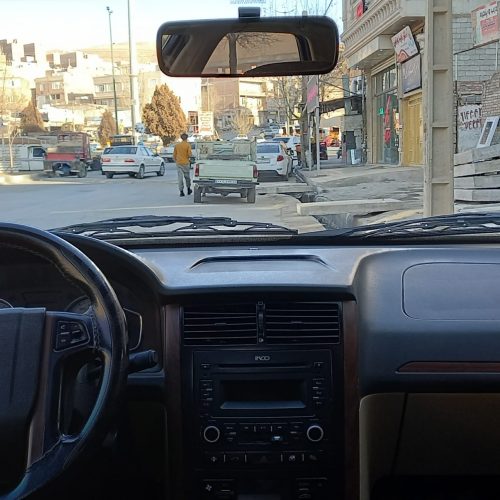 پژوپارس دوگانه کارخانه مدل97