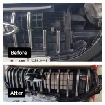 جلوپنجره استوک آریزو6 پرو/فونیکس fx/ آریزو5fl