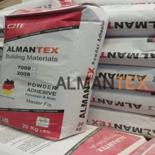 چسب پودری آلمانتکس و خمیری لاتکس