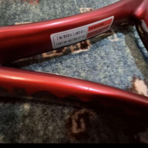 راکت تنیس ویلسون