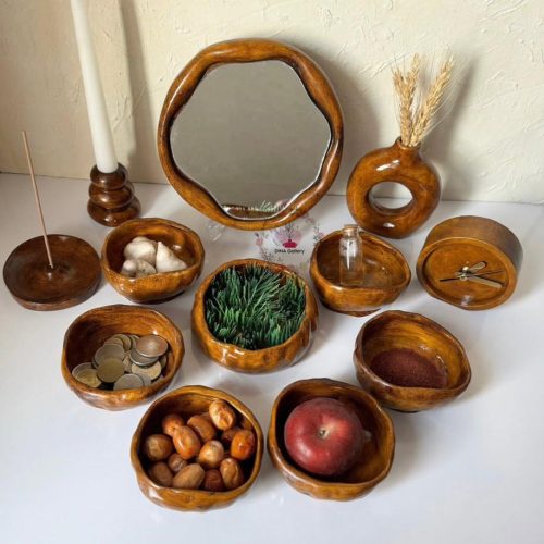 تزعینی سنگ مصنوعی هفت سین