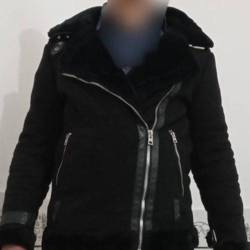 کاپیشن چرم وزیر اصل