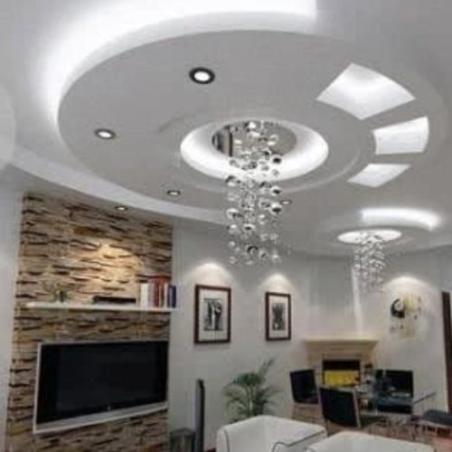 برقکاری ساختمان