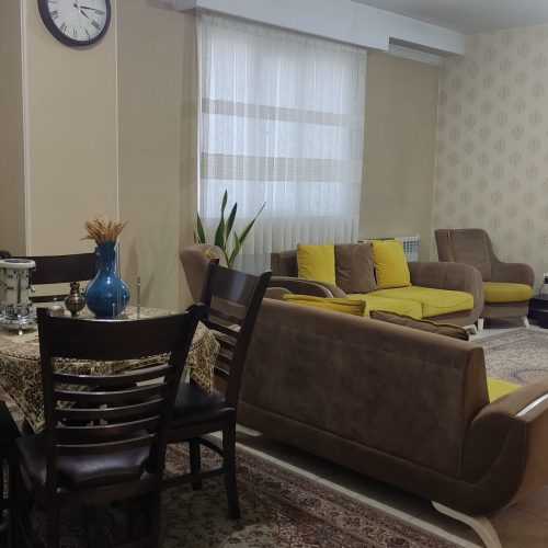 100 متری خوش نقشه