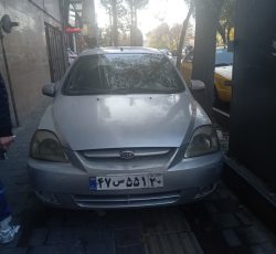 ریو مدل 86 فوری